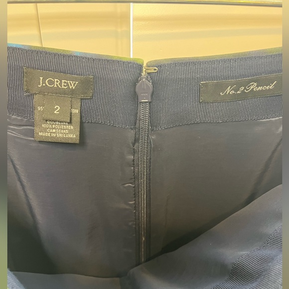 J. Crew Skirt size 2 - Picture 6 of 6